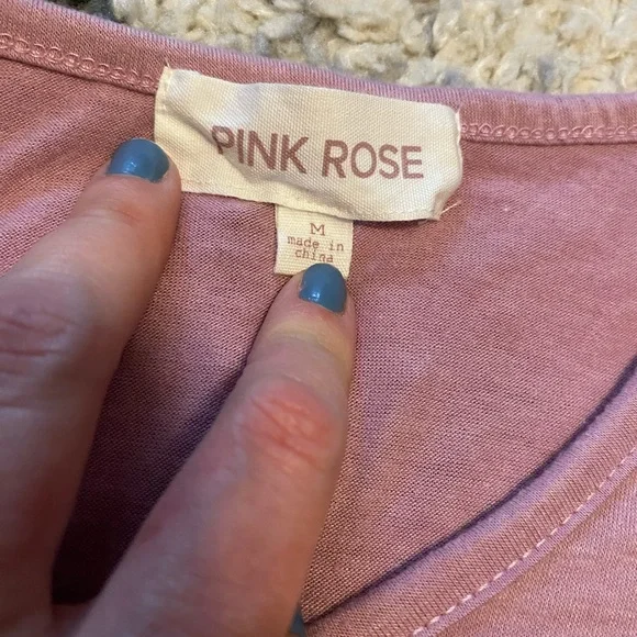 Pocket tee - Picture 2 of 4